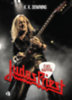 K. K. Downing: Éjjel-nappal Judas Priest könyv