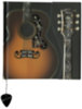 BONCAHIER: Guitars - 86752 jegyzetfüzet