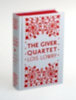 Lowry, Lois: The Giver Quartet Omnibus idegen