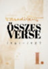 Vasadi Péter: Összes verse I. könyv