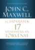 John C. Maxwell: A csapatjáték 17 vitathatatlan törvénye könyv