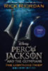 Riordan, Rick: Percy Jackson and the Olympians, Book One: Lightning Thief Disney+ Tie in Edition idegen