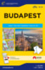 Cartographia Kiadó: Budapest atlasz könyv