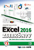 Bártfai Barnabás: Excel 2016 zsebkönyv könyv