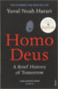 Yuval Noah Harari: Homo Deus idegen