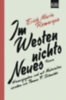 Remarque, Erich Maria: Im Westen nichts Neues idegen