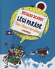 Richard Scarry: Légi parádé Tesz-Vesz városban könyv