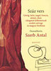 Szerb Antal (összeállította): Száz vers könyv