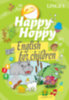 Happy Hoppy - Könyv + Audio CD könyv