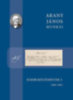 Arany János: Kisebb költemények 3. (1860-1882) könyv