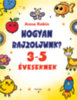 Robin Anna: Hogyan rajzoljunk? - 3-5 éveseknek könyv