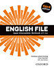 Christina Latham-Koenig; Clive Oxenden: English File Upper-intermediate Workbook with key - Third edition könyv