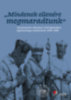 Mindenek ellenére megmaradtunk könyv