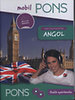 PONS Mobil nyelvtanfolyam - Angol - 2 CD