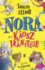 Joseph Elliott: Nora és a Káosz iránytűje könyv