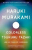 Murakami, Haruki: Colorless Tsukuru Tazaki and His Years of Pilgrimage idegen