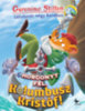 Geronimo Stilton: Horgonyt fel, Kolumbusz Kristóf! könyv