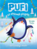 Roxana Truta: Pufi az eltévedt pingvin könyv