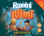 Rumini römi - kártyajáték játékkártya