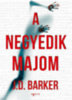 J. D. Barker: A negyedik majom e-Könyv