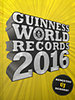 Guinness World Records 2016 könyv