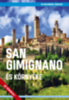 San Gimignano és környéke könyv