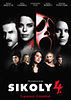 Sikoly 4. - DVD DVD