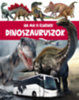 John Allan: Ha ma is élnének Dinoszauruszok könyv