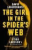 Lagercrantz, David: The Girl in the Spider's Web idegen