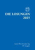 Losungen Deutschland 2025 / Die Losungen 2025 idegen