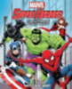 Reinhart, Matthew: Marvel Super Heroes: The Ultimate Pop-Up Book idegen