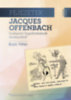 Bozó Péter: Fejezetek Jacques Offenbach budapesti fogadtatásának történetéből könyv