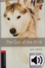 Jack London: The Call of the Wild - Oxford Bookworms Library 3 - MP3 Pack könyv