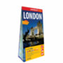 Expressmap: London Comfort térkép könyv