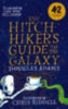 Adams, Douglas: The Hitchhiker's Guide to the Galaxy idegen