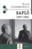 Witold Gombrowicz, Pályi András: Napló 1957-1961 könyv