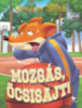 Geronimo Stilton: Mozgás, Öcsisajt! könyv