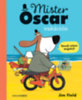 Jim Field: Mister Oscar vakáción könyv