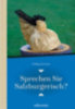 Straub, Wolfgang: Sprechen Sie Salzburgerisch idegen