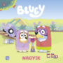 Bluey - Nagyik könyv