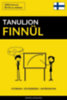Tanuljon Finnül - Gyorsan / Egyszerűen / Hatékonyan e-Könyv