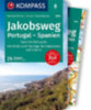 Schwänz, Robert: KOMPASS Wanderführer Jakobsweg Portugal Spanien, 60 Touren idegen