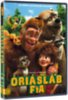 Óriásláb fia - DVD DVD