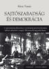 Klein Tamás: Sajtószabadság és demokrácia könyv
