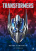 Jim Sorenson: Transformers - képes útmutató könyv