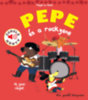 Magali Le Huche: Pepe és a rockzene - Zenélő könyv könyv