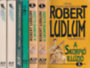 Robert Ludlum: A skorpió illúzió 1-2. + Hölgykommandó + Nimród maffia + Ikarusz hadművelet I-II. (4 mű 6 kötetben) antikvár