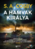 S. A. Cosby: A hamvak királya könyv