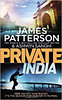 James Patterson: Private India idegen