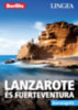 Lanzarote és Fuerteventura - Barangoló könyv